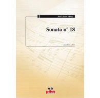 Sonata Nº 18 (Flauta y Piano)