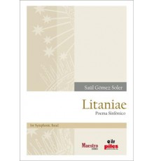 Litaniae/ Full Score A-3