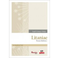 Litaniae/ Full Score A-3