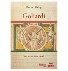 Goliardi/ Full Score A-3