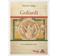 Goliardi/ Full Score A-3