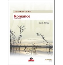 Romance (2011, AV 31g/ Score & Parts A-4