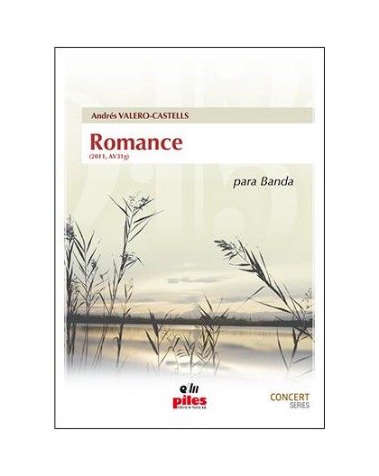 Romance (2011, AV 31g/ Score & Parts A-4