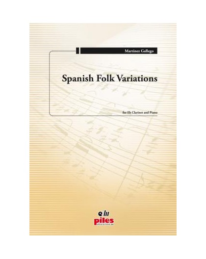 Spanish Folk Variations