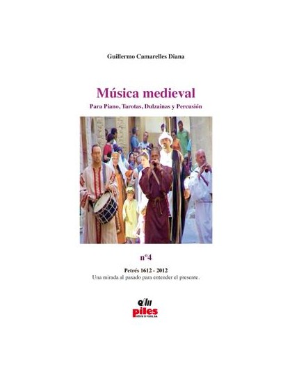 Música Medieval Nº 4