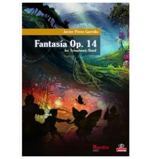 Fantasía Op. 14/ Full Score A-3