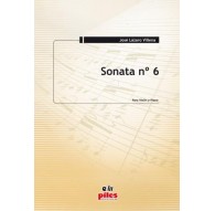 Sonata Nº 6 (Violín y Piano)