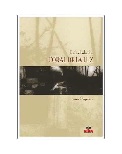 Coral de la Luz/ Full Score A-3