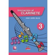 Iniciación al Clarinete 3   CD