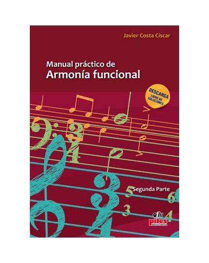 Manual Práctico de Armonía Funcional II