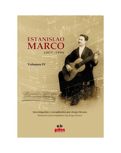 Estanislao Marco (1873-1954) Vol. IV