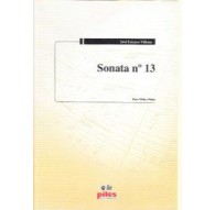 Sonata Nº 13 (Viola y Piano)