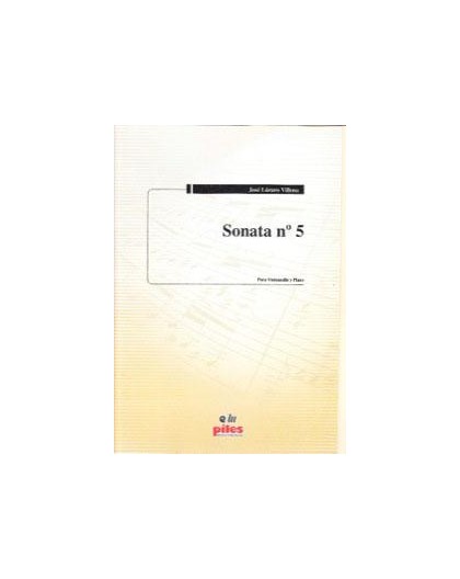 Sonata Nº 5 (Cello y Piano)