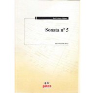 Sonata Nº 5 (Cello y Piano)