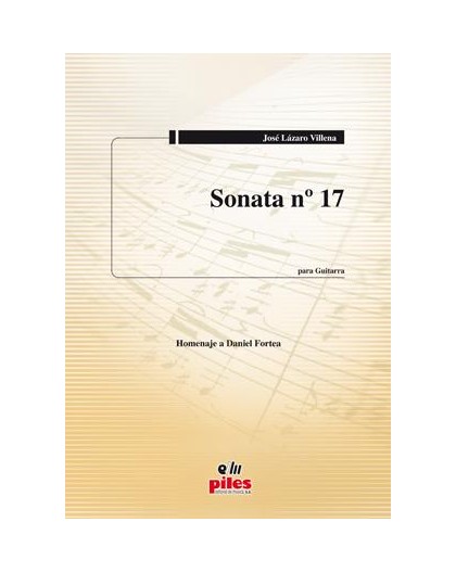 Sonata Nº 17 (Guitarra)