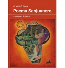 Poema Sanjuanero/ Full Score A-3