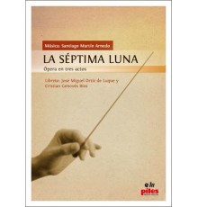 La Séptima Luna/ Full Score A-4