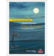 Clair de Lune/ Score A-4