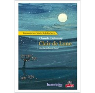 Clair de Lune/ Score & Parts A-4