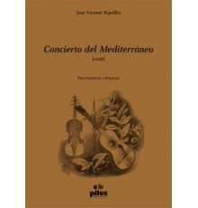 Concierto del Mediterráneo/ Full Score
