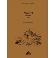 Miravet Pasodoble/ Full Score