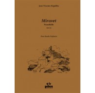 Miravet Pasodoble/ Full Score