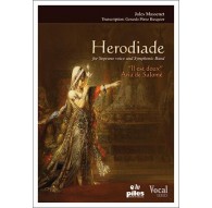 Herodiade/ Score & Parts A-3