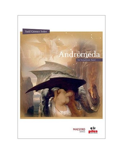 Andròmeda/ Score & Parts A-3