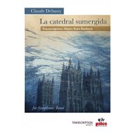 La Catedral Sumergida/ Score & Parts