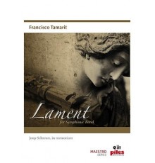 Lament/ Full Score A-3