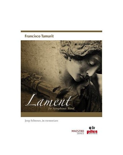 Lament/ Score & Parts A-3