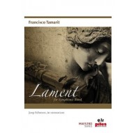 Lament/ Score & Parts A-3