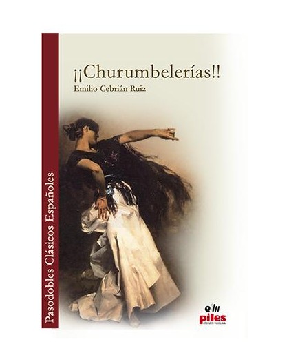 ¡¡Churumbelerías!! -Classical-