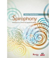 Spirophony/ Score & Parts A-3