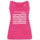 Camiseta Rosa Tirantes  Paquito "M"