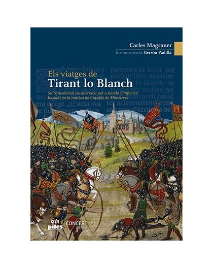 Els Viatges de Tirant lo Blanch/ Score