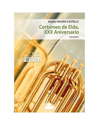 Certamen de Elda, XXX Aniversario