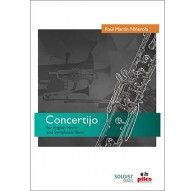 Concertijo for English Horn and Symphon
