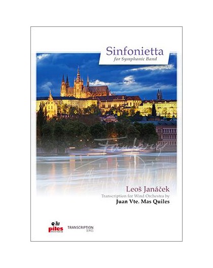 Sinfonietta/ Score & Parts A-3