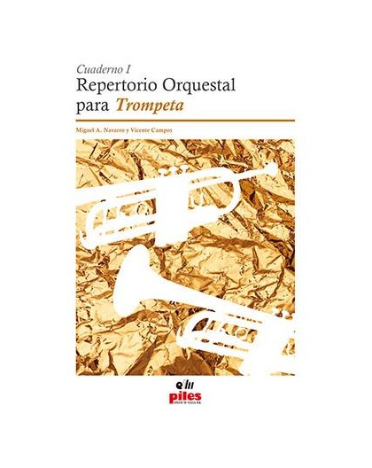 Repertorio Orquestal para Trompeta