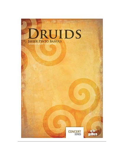 Druids/ Full Score A-3