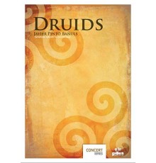 Druids/ Score A3 & Parts