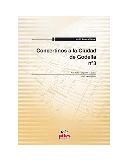 Concertinos a la Ciudad de Godella Nº 3