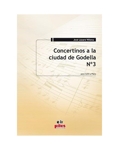 Concertinos a la Ciudad de Godella Nº 3