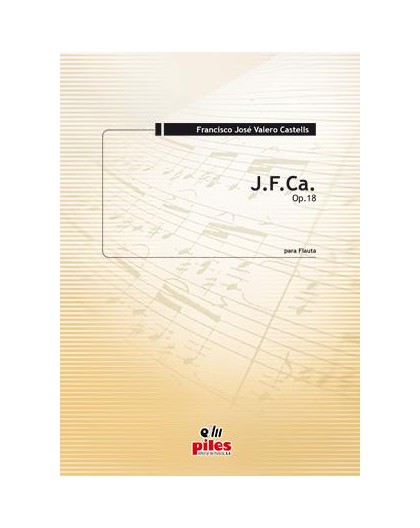 J.F. Ca. Op. 18