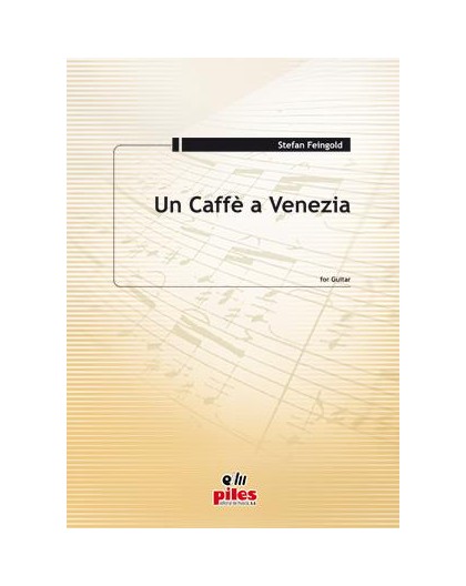 Un Caffè a Venezia