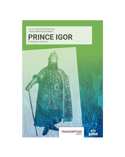Prince Igor/ Full Score A-3