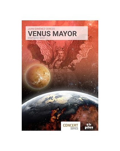 Venus Mayor/ Score & Parts A-3