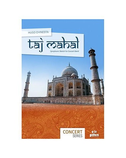 Taj Mahal/ Score & Parts A-3