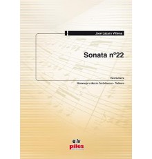 Sonata Nº 22 (Guitarra)